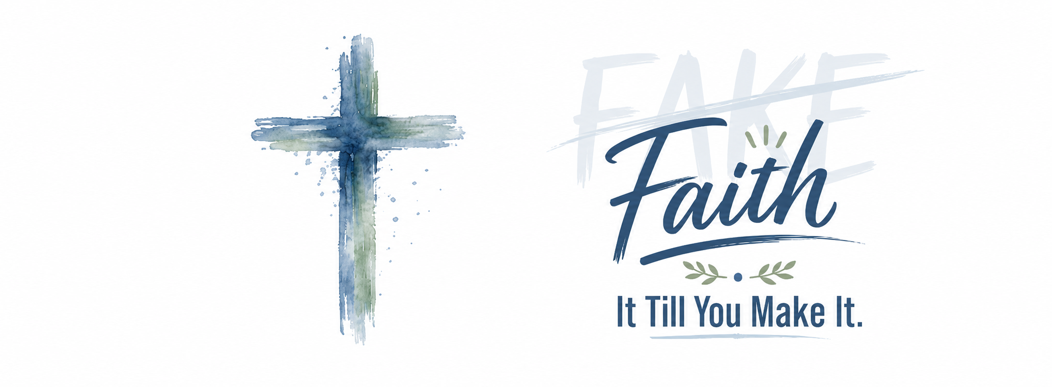 Faith It Till You Make It